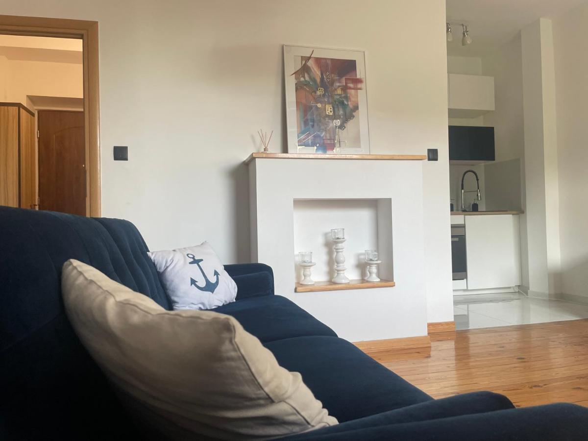 Apartament 2-Pokojowy Gdynia Swietojanska Eksteriør billede